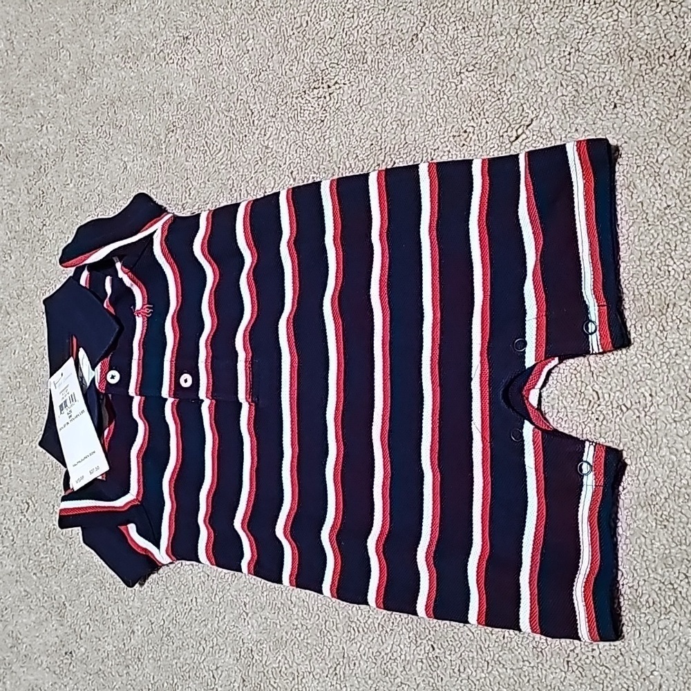 Polo ralph lauren one piece romper collared boys - Picture 3 of 6